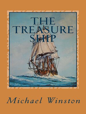 cover image of The Treasure Ship